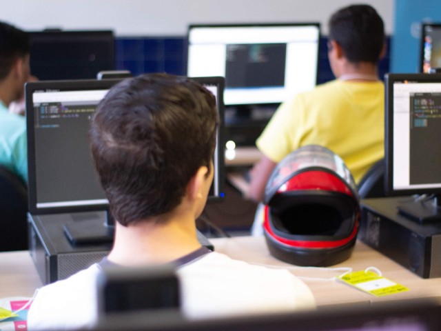 Novas solicitações de estágio serão via SIGAA.