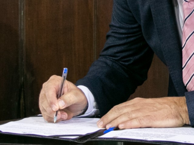 A IN foi pioneira por deixar tudo registrado.