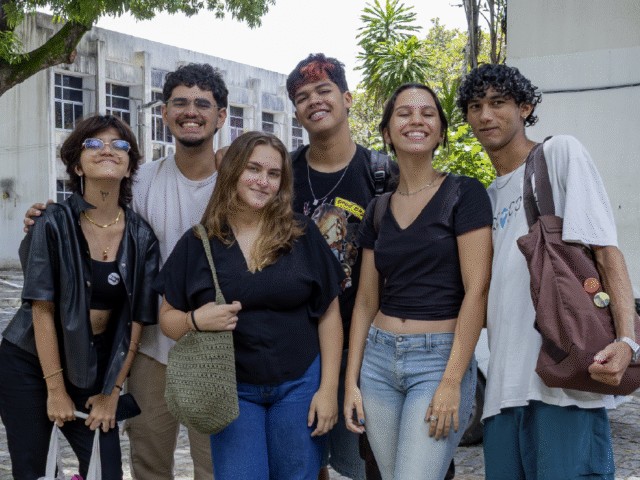 Para veteranos de cursos presenciais.