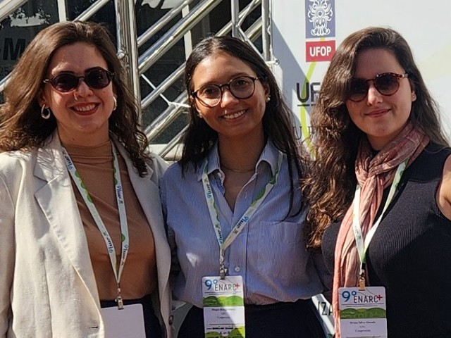 ENARC foi promovido pelo GT de Resíduos da ANTAC.