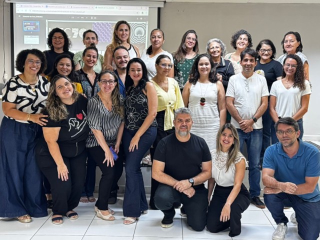 Fortalecimento institucional da UFC.