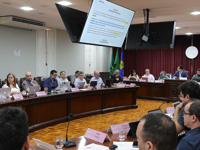 Central de Concursos e Verificações (CCV)