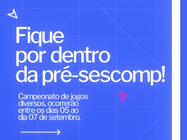 Concorra a premiação em dinheiro.