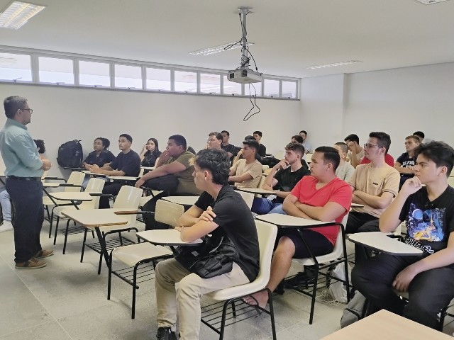 Atualizações em tempo real.