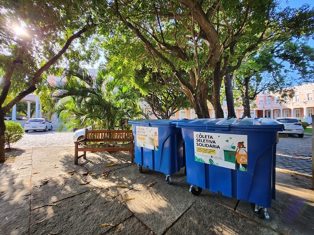 O preenchimento do questionário é rápido e anônimo