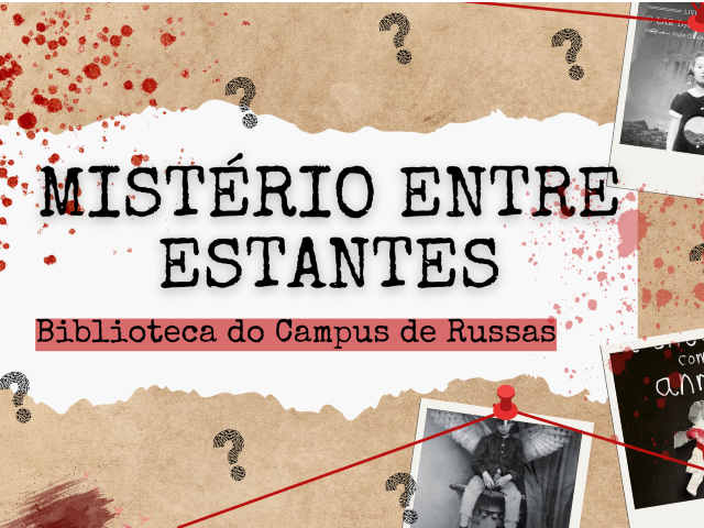 Atividade da BCR em alusão ao Halloween.