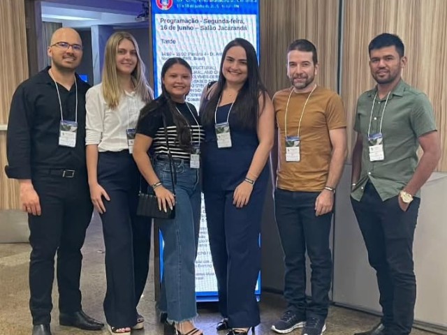 Produção científica da comunidade acadêmica.