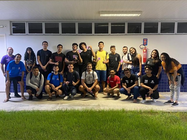 Aproveite a oportunidade