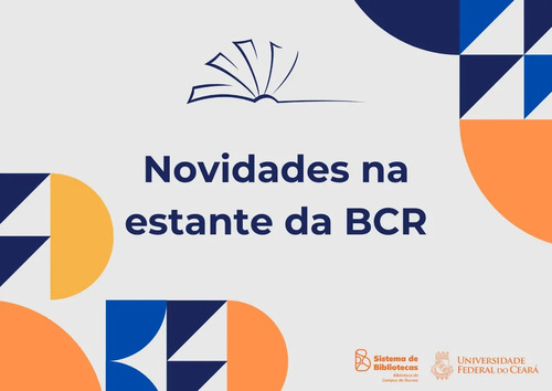 A BCR oferece serviços para a comunidade acadêmic