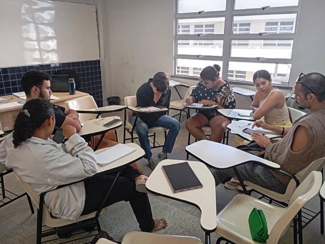 Participantes da Estatuinte de 09/07/2025