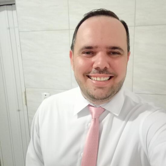 Prof. Cândido Jorge de Sousa Lobo